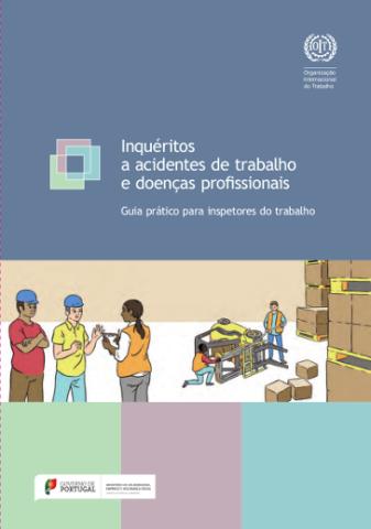 Capa Inqueritos acidentes do trabalho